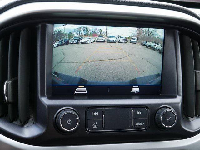 used 2022 Chevrolet Colorado car, priced at $30,955