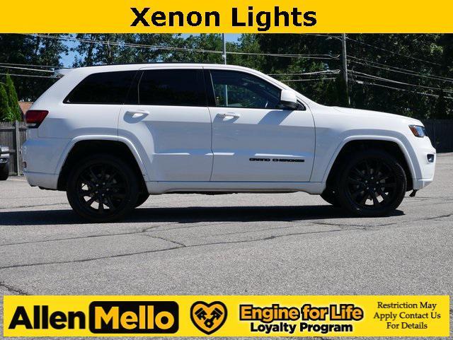 used 2020 Jeep Grand Cherokee car, priced at $28,997