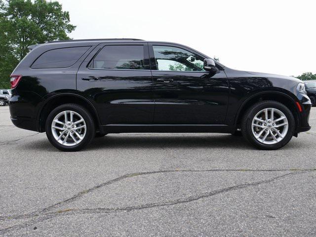used 2023 Dodge Durango car, priced at $34,000