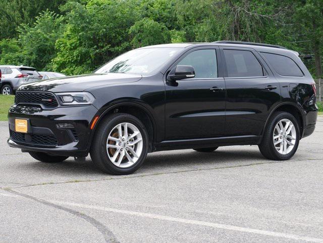 used 2023 Dodge Durango car, priced at $34,000
