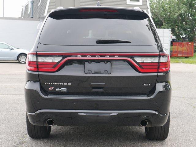 used 2023 Dodge Durango car, priced at $34,000