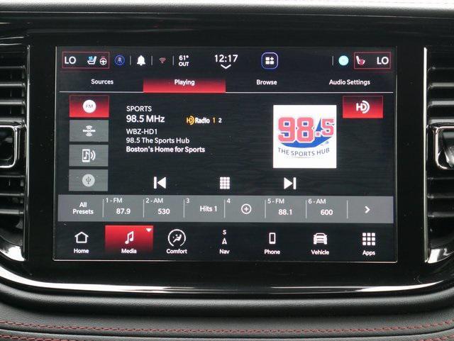 used 2023 Dodge Durango car, priced at $34,000