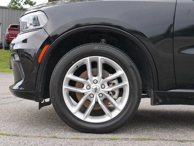 used 2023 Dodge Durango car, priced at $34,000