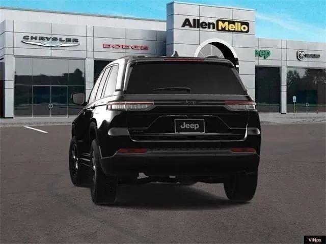 new 2025 Jeep Grand Cherokee car, priced at $42,710