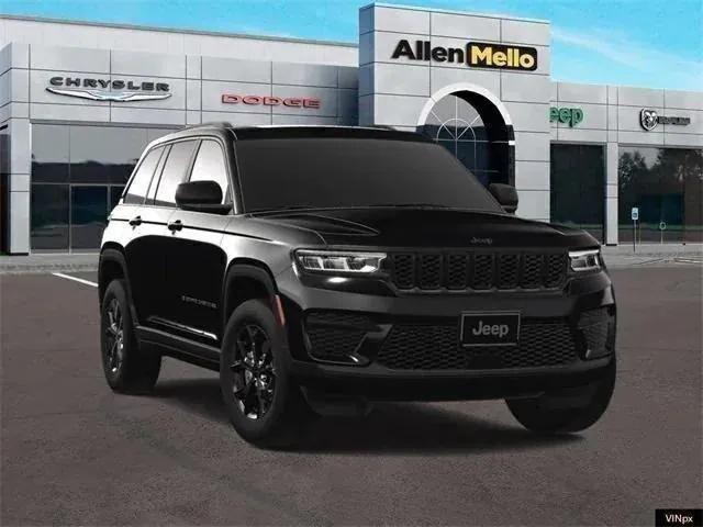 new 2025 Jeep Grand Cherokee car, priced at $42,710