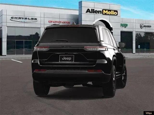 new 2025 Jeep Grand Cherokee car, priced at $42,710