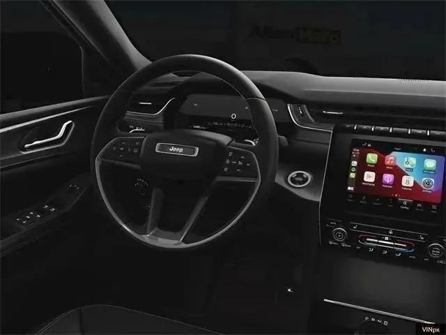 new 2025 Jeep Grand Cherokee car, priced at $42,710