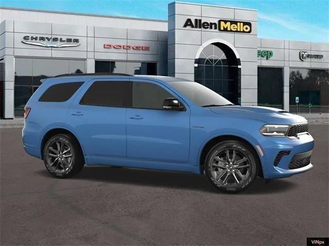 new 2025 Dodge Durango car, priced at $53,983