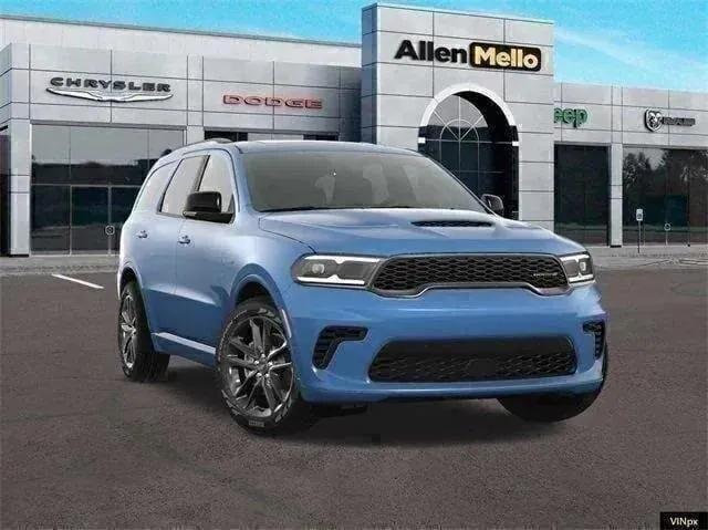 new 2025 Dodge Durango car, priced at $53,983
