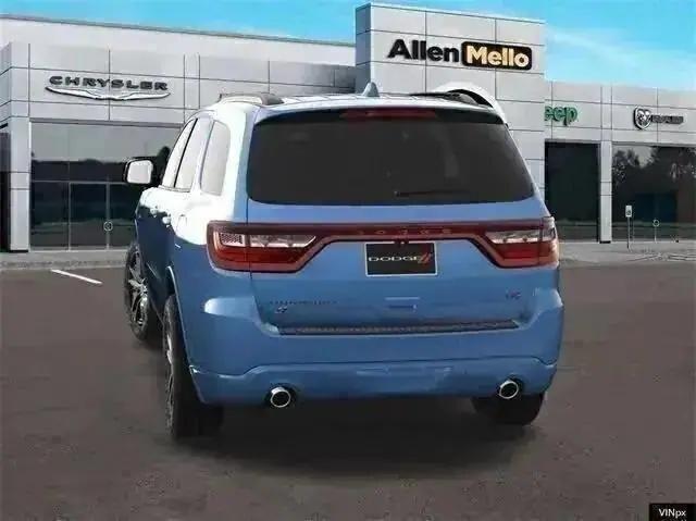 new 2025 Dodge Durango car, priced at $53,983