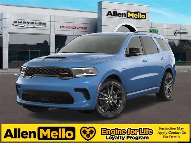 new 2025 Dodge Durango car, priced at $53,983