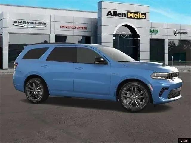 new 2025 Dodge Durango car, priced at $57,675