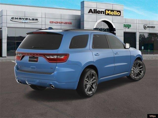 new 2025 Dodge Durango car, priced at $53,983