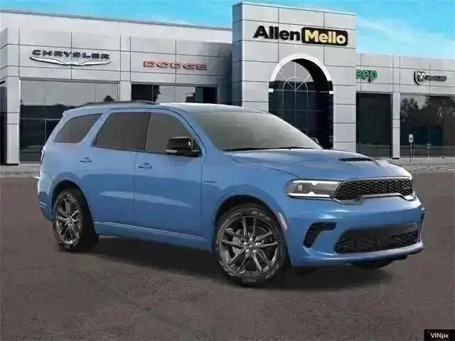 new 2025 Dodge Durango car, priced at $53,983
