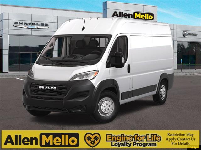 new 2024 Ram ProMaster 2500 car, priced at $53,430