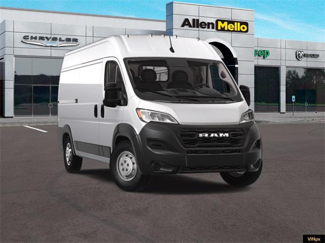 new 2024 Ram ProMaster 2500 car, priced at $51,430