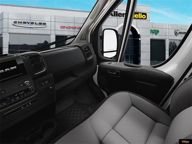 new 2024 Ram ProMaster 2500 car, priced at $51,430