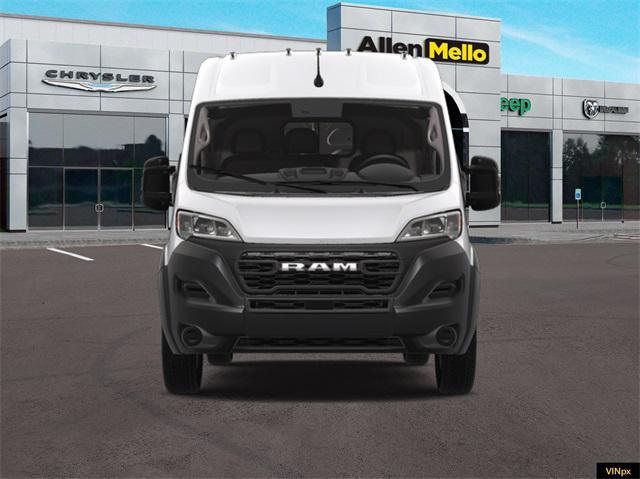 new 2024 Ram ProMaster 2500 car, priced at $51,430