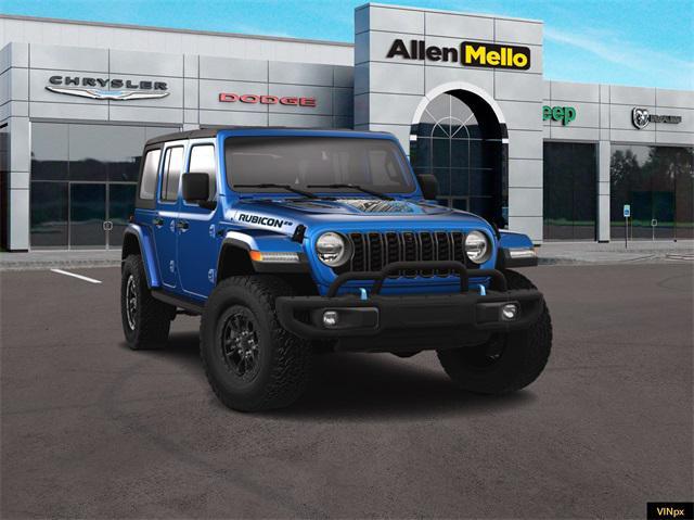 new 2023 Jeep Wrangler 4xe car, priced at $71,955