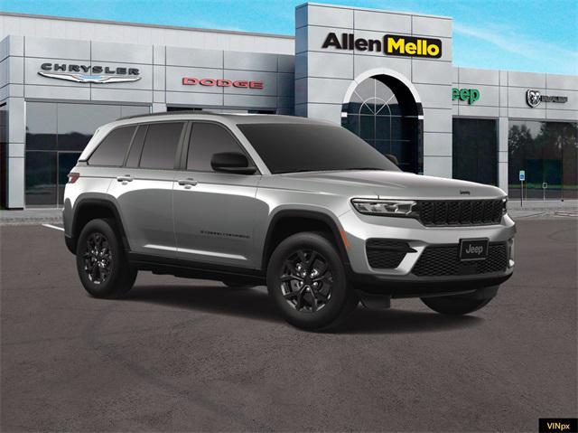 new 2024 Jeep Grand Cherokee car, priced at $44,835