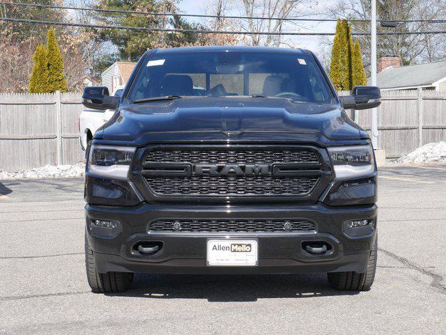 new 2023 Ram 1500 car, priced at $57,624