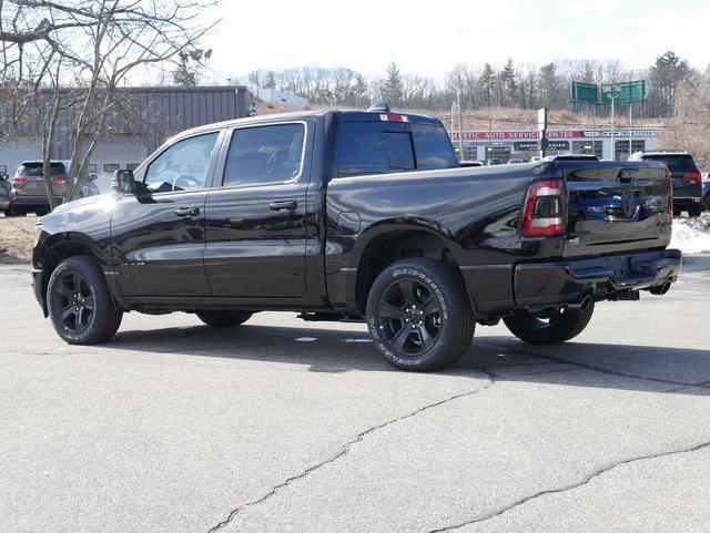 new 2023 Ram 1500 car, priced at $57,624