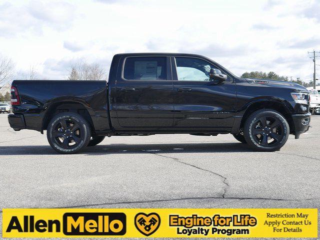 new 2023 Ram 1500 car, priced at $57,624