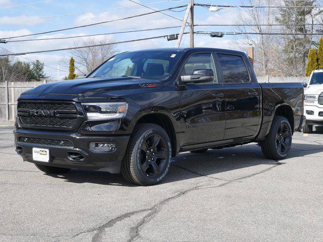 new 2023 Ram 1500 car, priced at $57,624