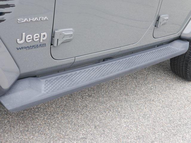 used 2018 Jeep Wrangler Unlimited car, priced at $28,995