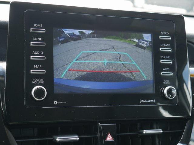 used 2021 Toyota Camry car, priced at $24,995
