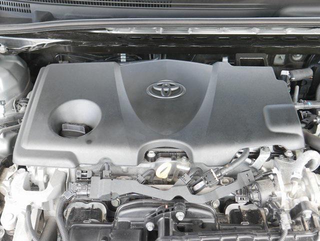 used 2021 Toyota Camry car, priced at $24,995