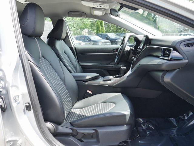 used 2021 Toyota Camry car, priced at $24,995