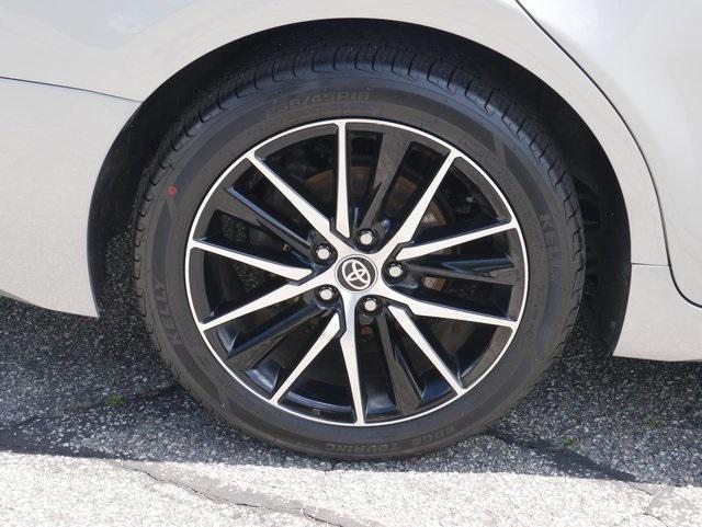 used 2021 Toyota Camry car, priced at $24,995
