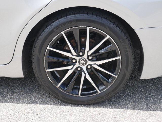 used 2021 Toyota Camry car, priced at $24,995