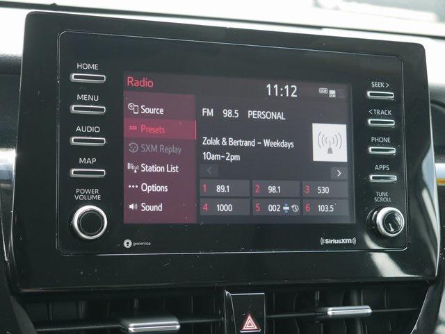 used 2021 Toyota Camry car, priced at $24,995