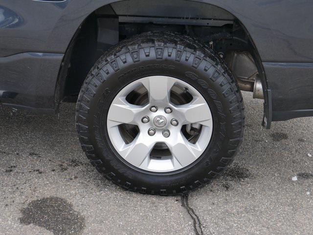 used 2019 Ram 1500 car, priced at $27,679