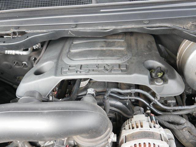 used 2019 Ram 1500 car, priced at $27,679