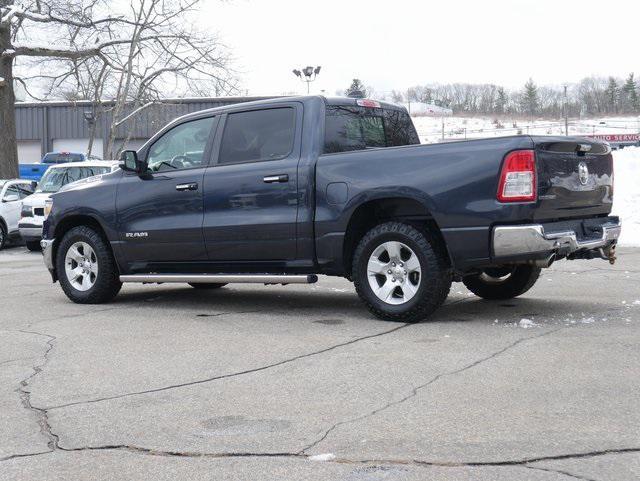 used 2019 Ram 1500 car, priced at $27,679