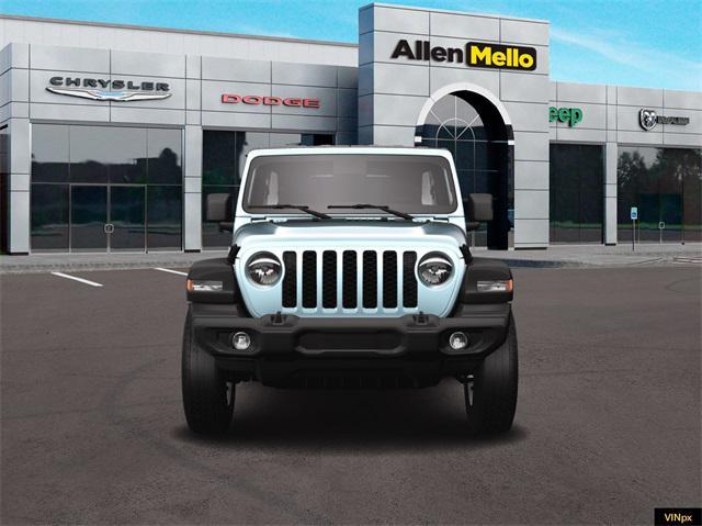 new 2024 Jeep Wrangler car, priced at $44,496