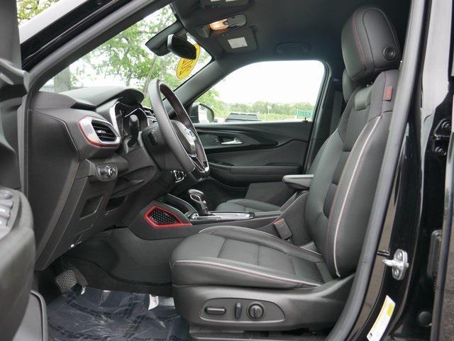 used 2022 Chevrolet TrailBlazer car, priced at $25,185