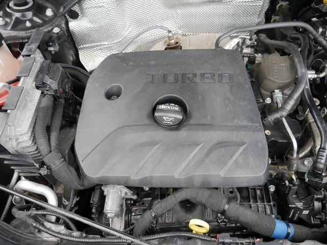 used 2022 Chevrolet TrailBlazer car, priced at $25,185