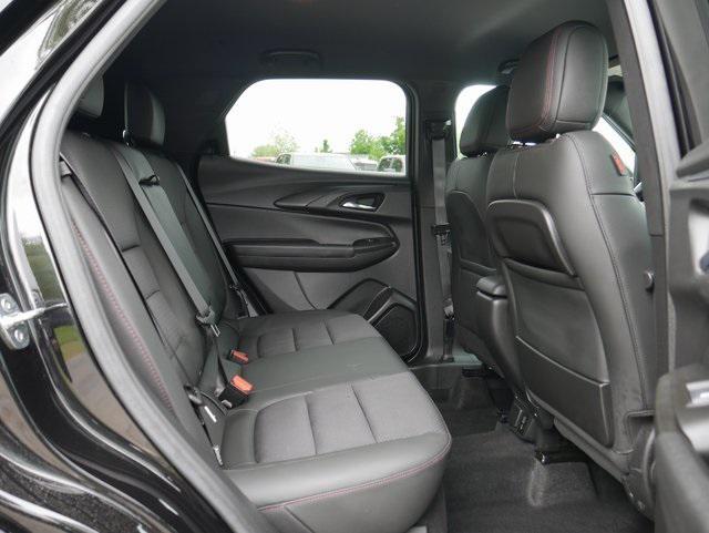 used 2022 Chevrolet TrailBlazer car, priced at $25,185