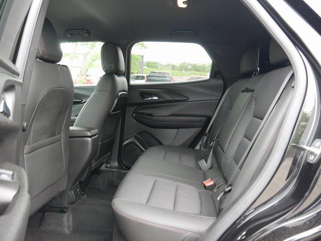 used 2022 Chevrolet TrailBlazer car, priced at $25,185
