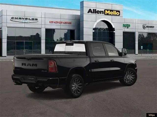 new 2025 Ram 1500 car, priced at $79,593