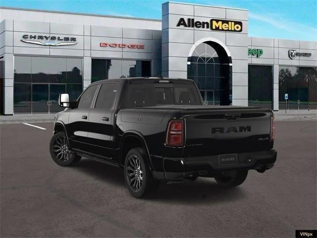 new 2025 Ram 1500 car, priced at $79,593