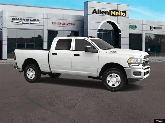 new 2024 Ram 2500 car, priced at $53,043