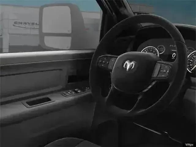 new 2024 Ram 2500 car, priced at $53,043