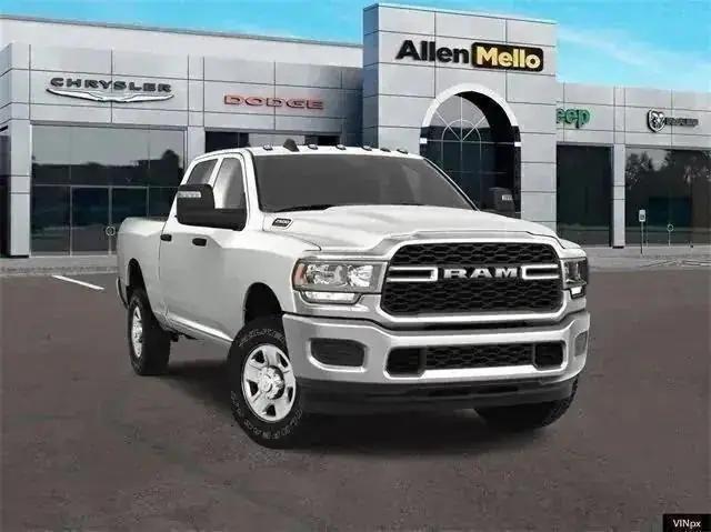 new 2024 Ram 2500 car, priced at $53,043
