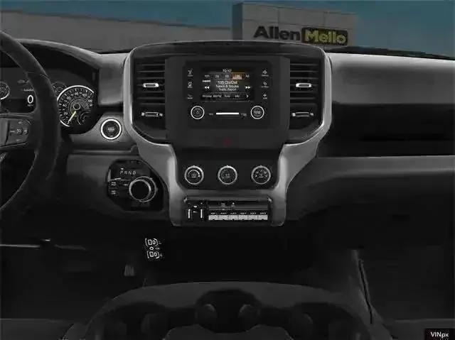 new 2024 Ram 2500 car, priced at $53,043
