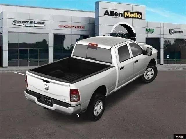 new 2024 Ram 2500 car, priced at $53,043